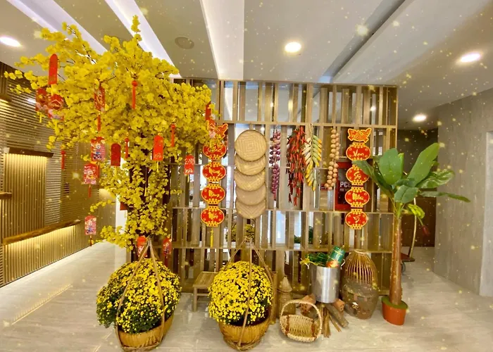 Khách sạn Adora Hồ Chí Minh