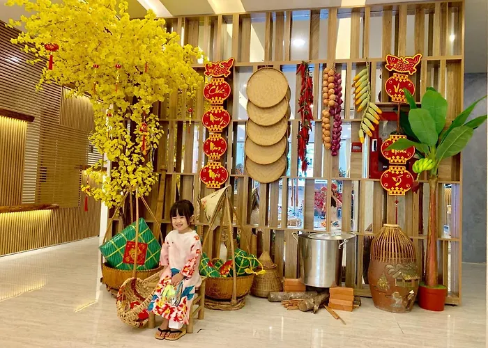 Khách sạn Adora Hồ Chí Minh