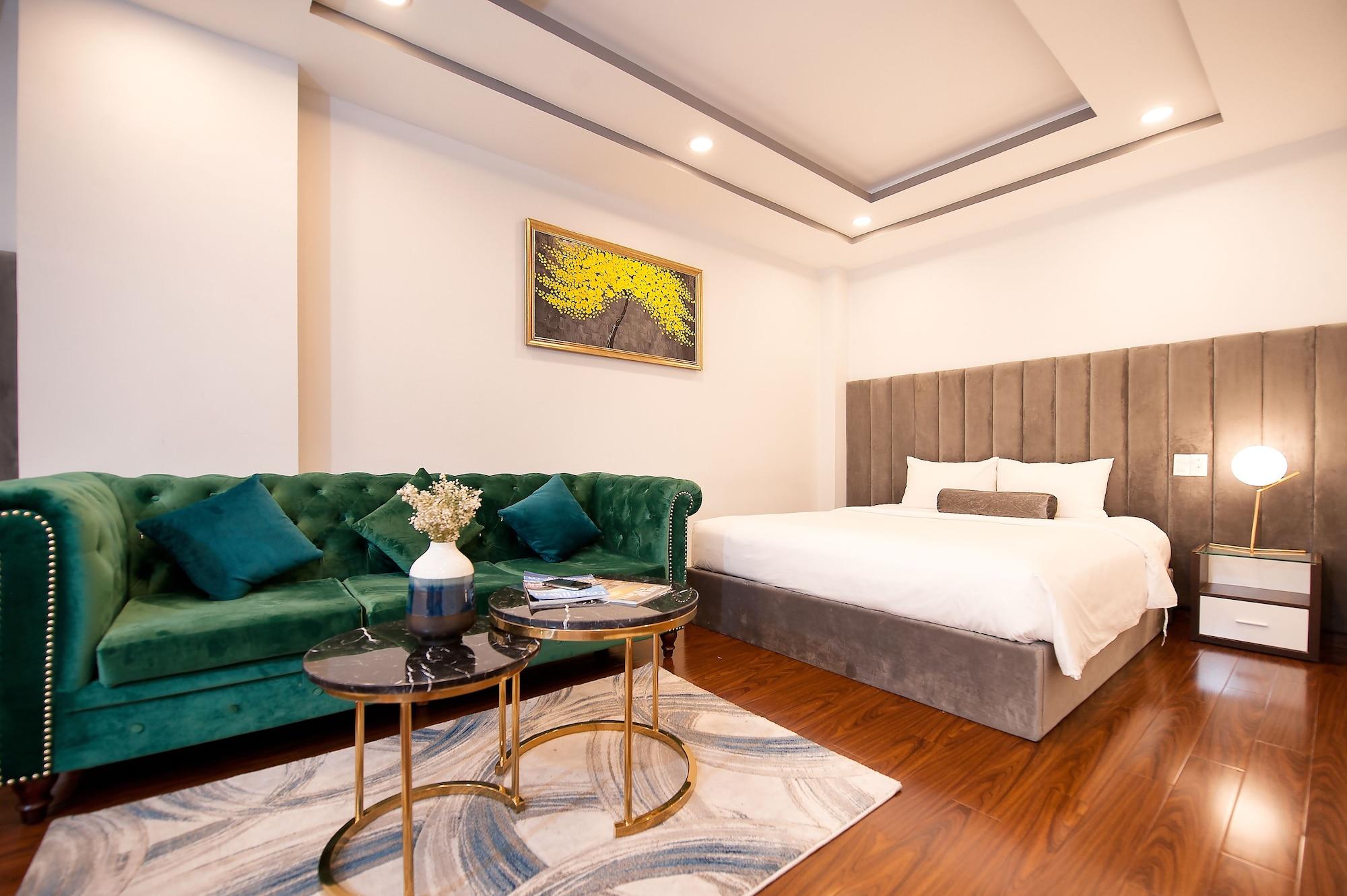 Adora Hồ Chí Minh 4* TP. Hồ Chí Minh