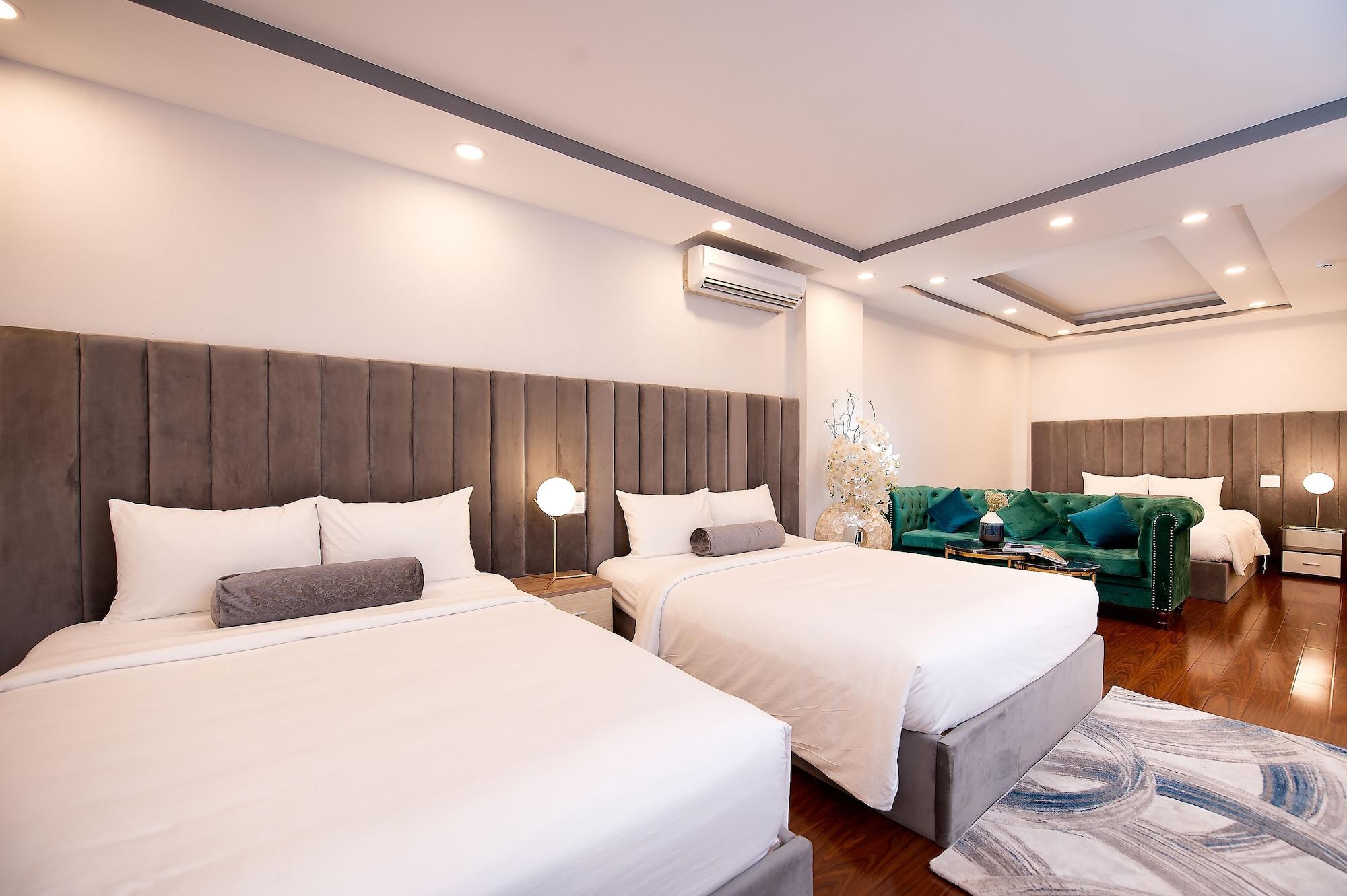 Khách sạn Adora Hồ Chí Minh TP. Hồ Chí Minh