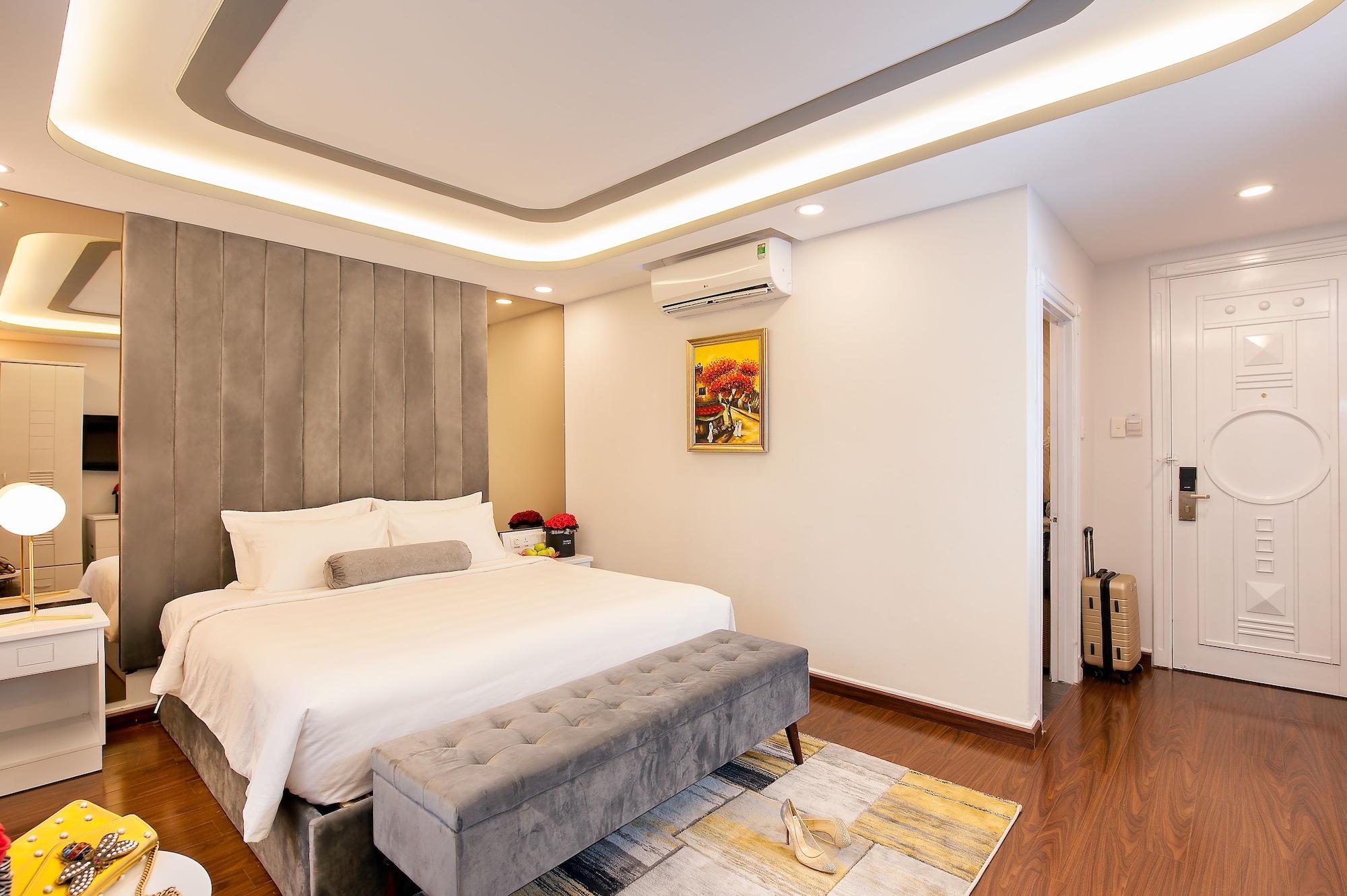 Adora Hồ Chí Minh 4* TP. Hồ Chí Minh