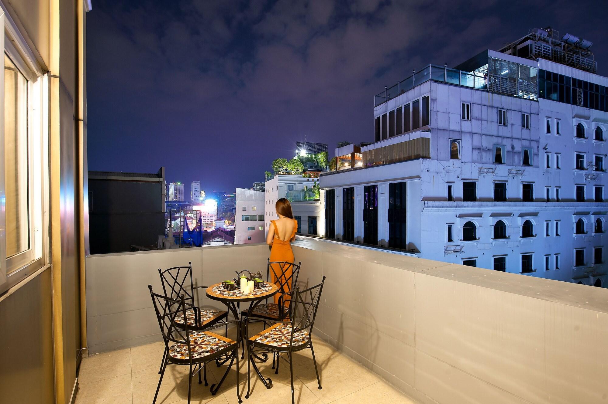 Adora Hồ Chí Minh Khách sạn