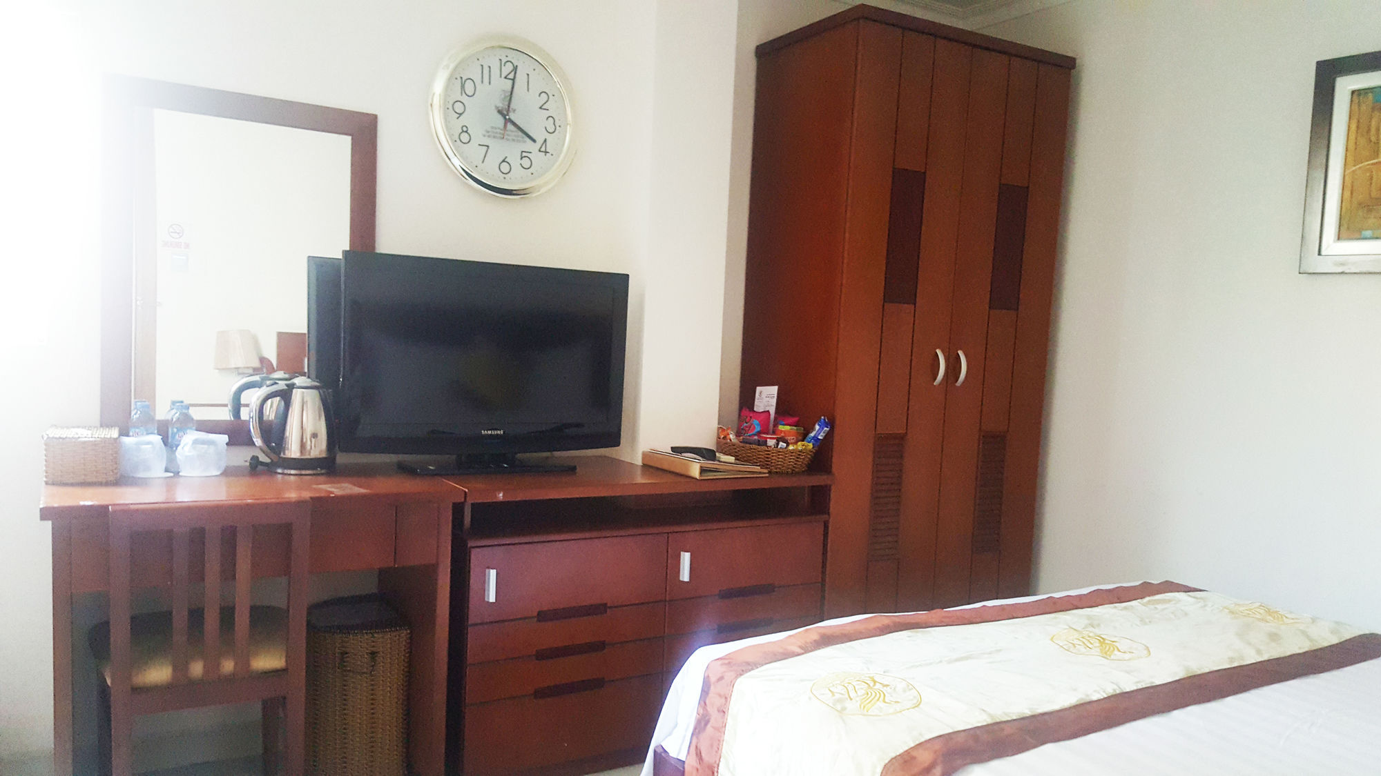 Khách sạn Adora Hồ Chí Minh 4*