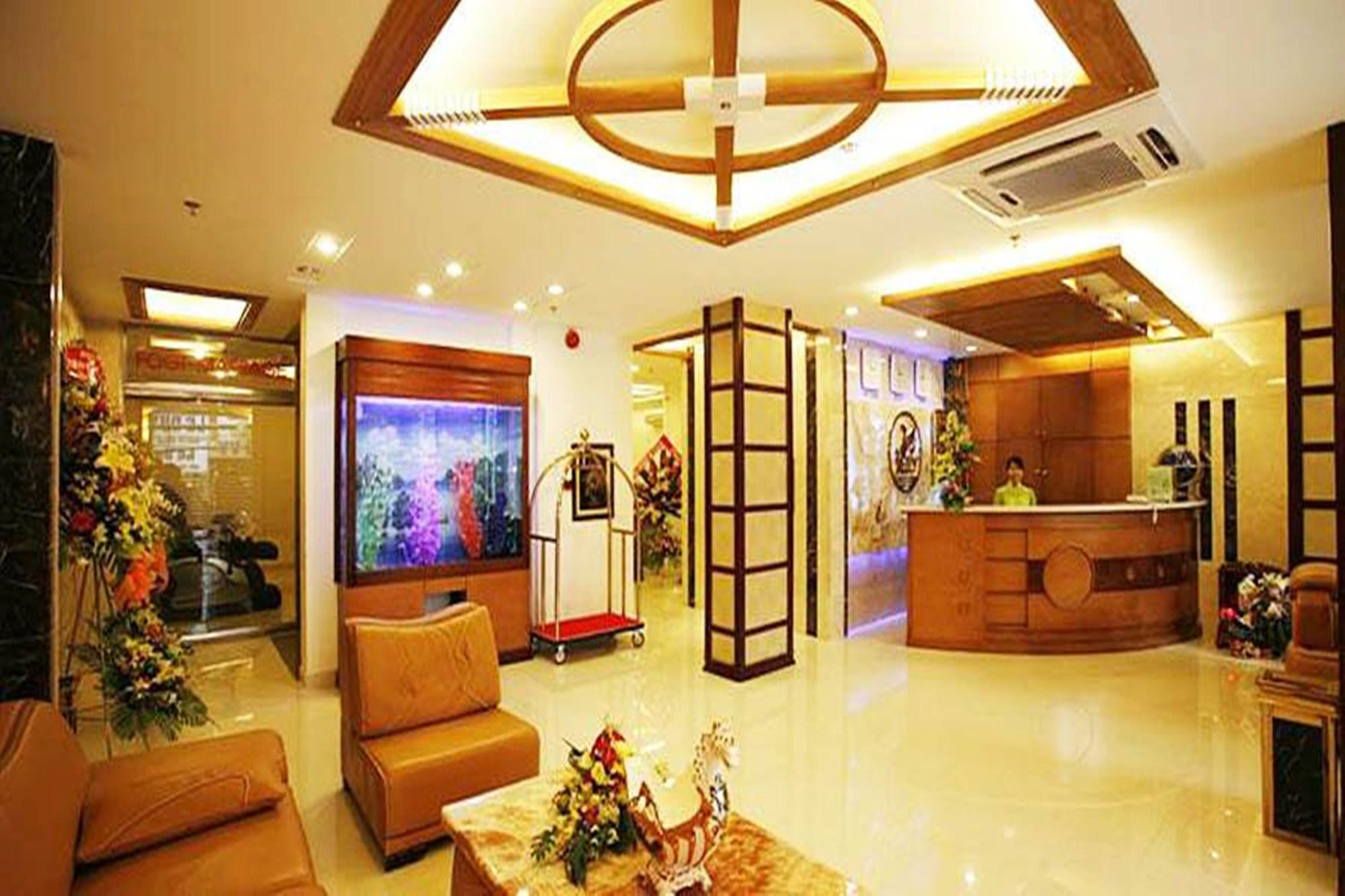 Khách sạn Adora Hồ Chí Minh
