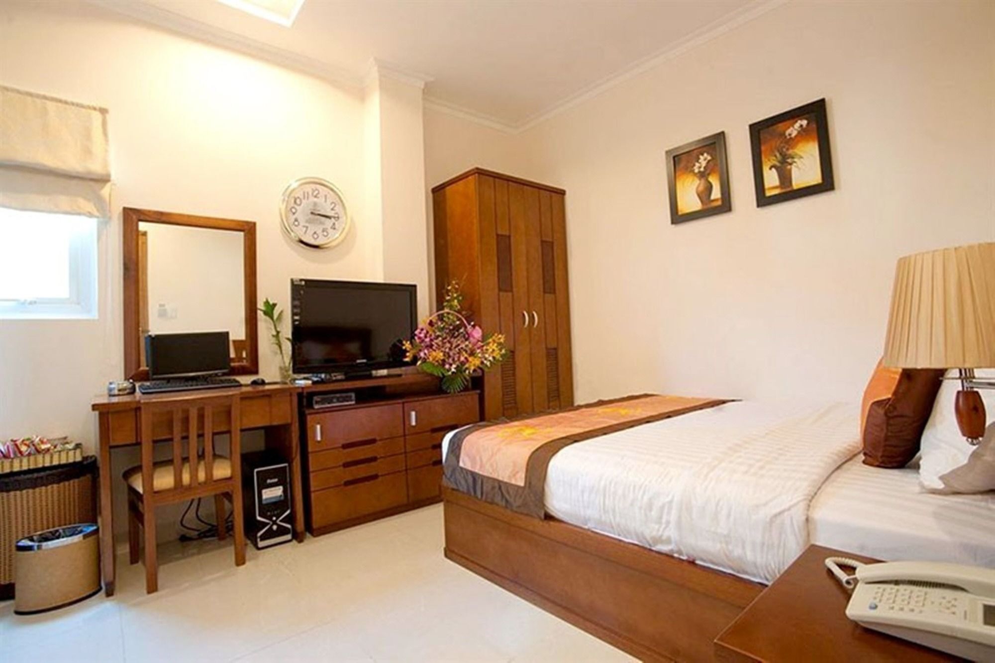 Adora Hồ Chí Minh 4* TP. Hồ Chí Minh